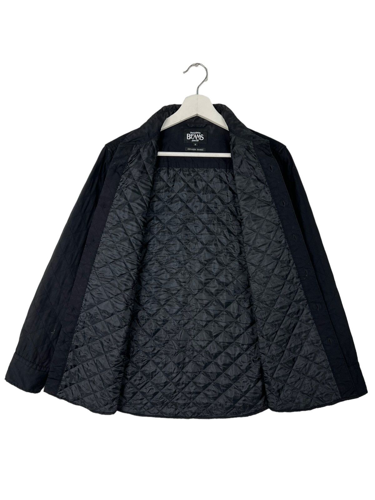 💥 BEAMS QUILTED JACKET