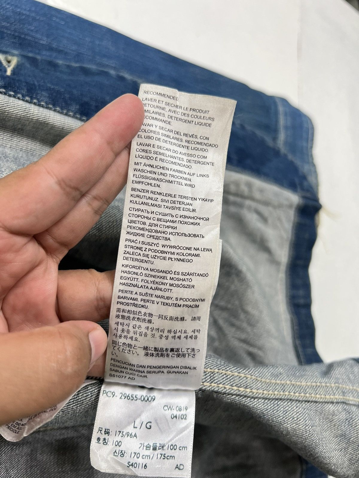 Levi's 💥 LEVIS DYED CHORE JACKET Size US L / EU 52-54 / 3 - 15 Thumbnail