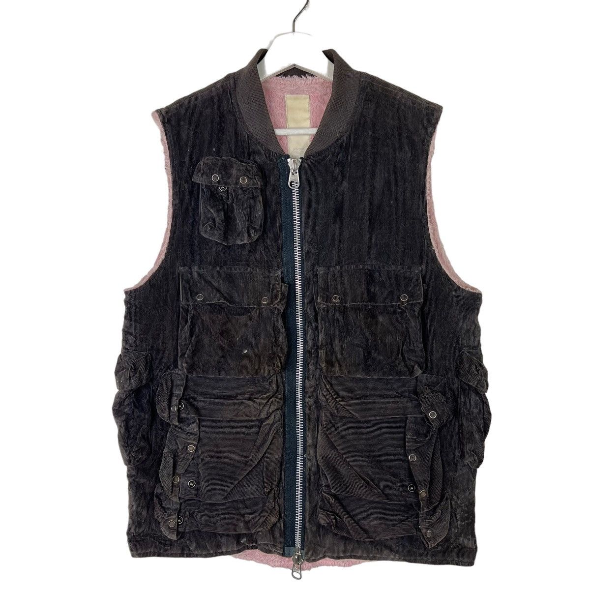General Research 💥 NONNATIVE MULTI POCKET CARGO TANK TOP JACKET Size US M / EU 48-50 / 2 - 8 Thumbnail