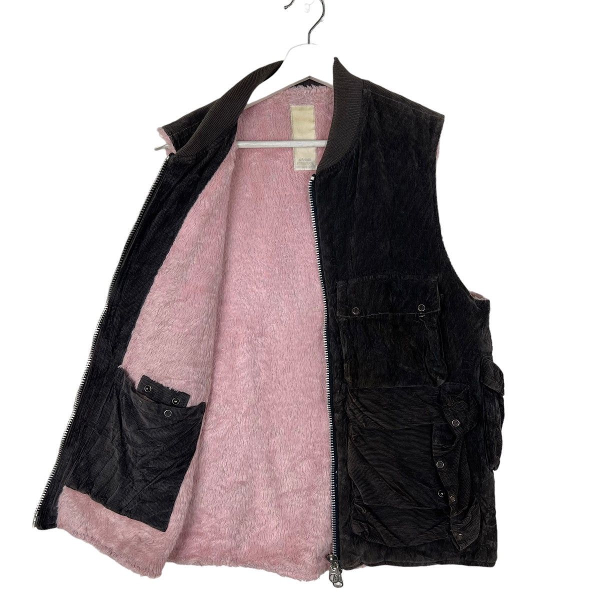General Research 💥 NONNATIVE MULTI POCKET CARGO TANK TOP JACKET Size US M / EU 48-50 / 2 - 9 Thumbnail