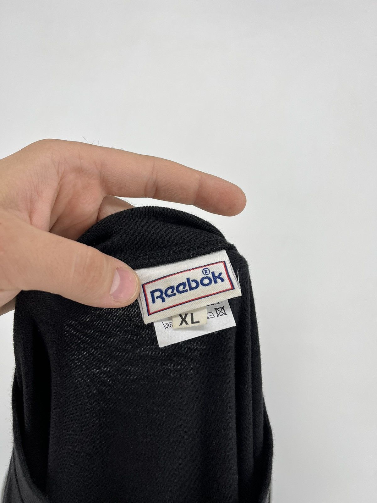 Reebok × Vintage Vintage 90s Reebok ‘baseball “Life is short Play Hard” Size US XL / EU 56 / 4 - 8 Thumbnail