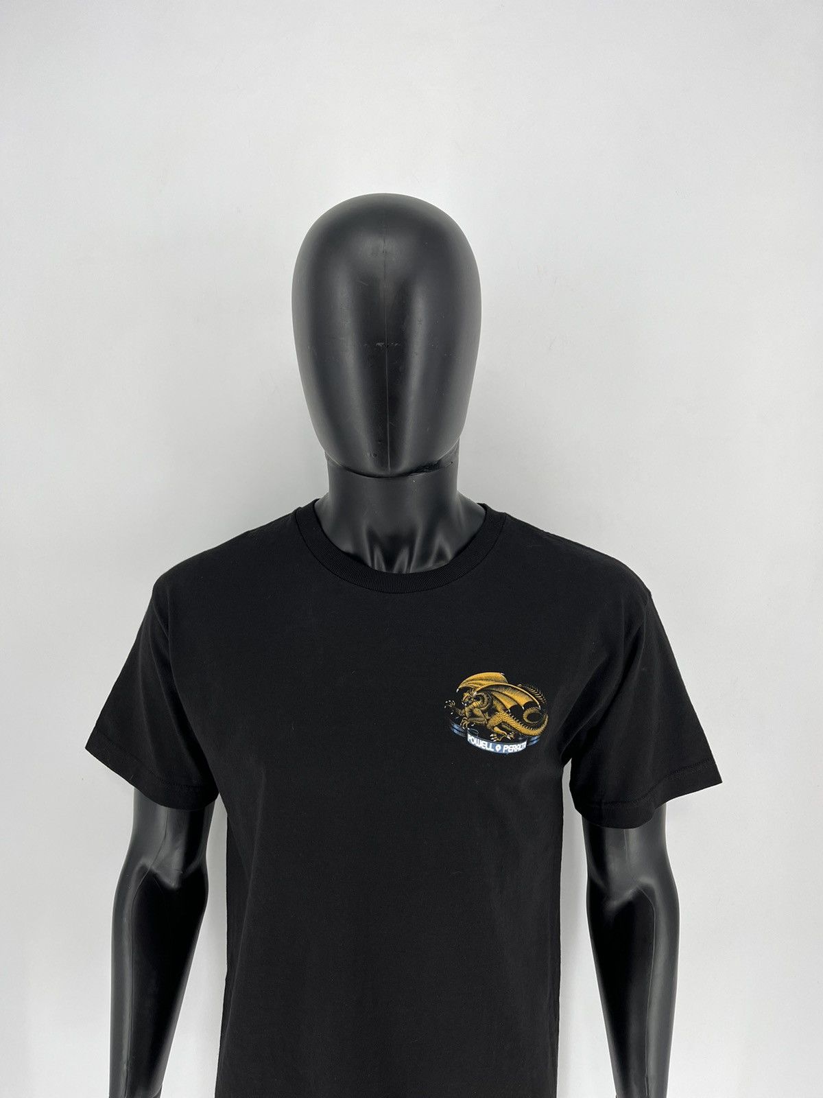 Powell Peralta × Vintage Vintage Y2K Powell Peralta Dragon T-shirt Size US XL / EU 56 / 4 - 6 Thumbnail