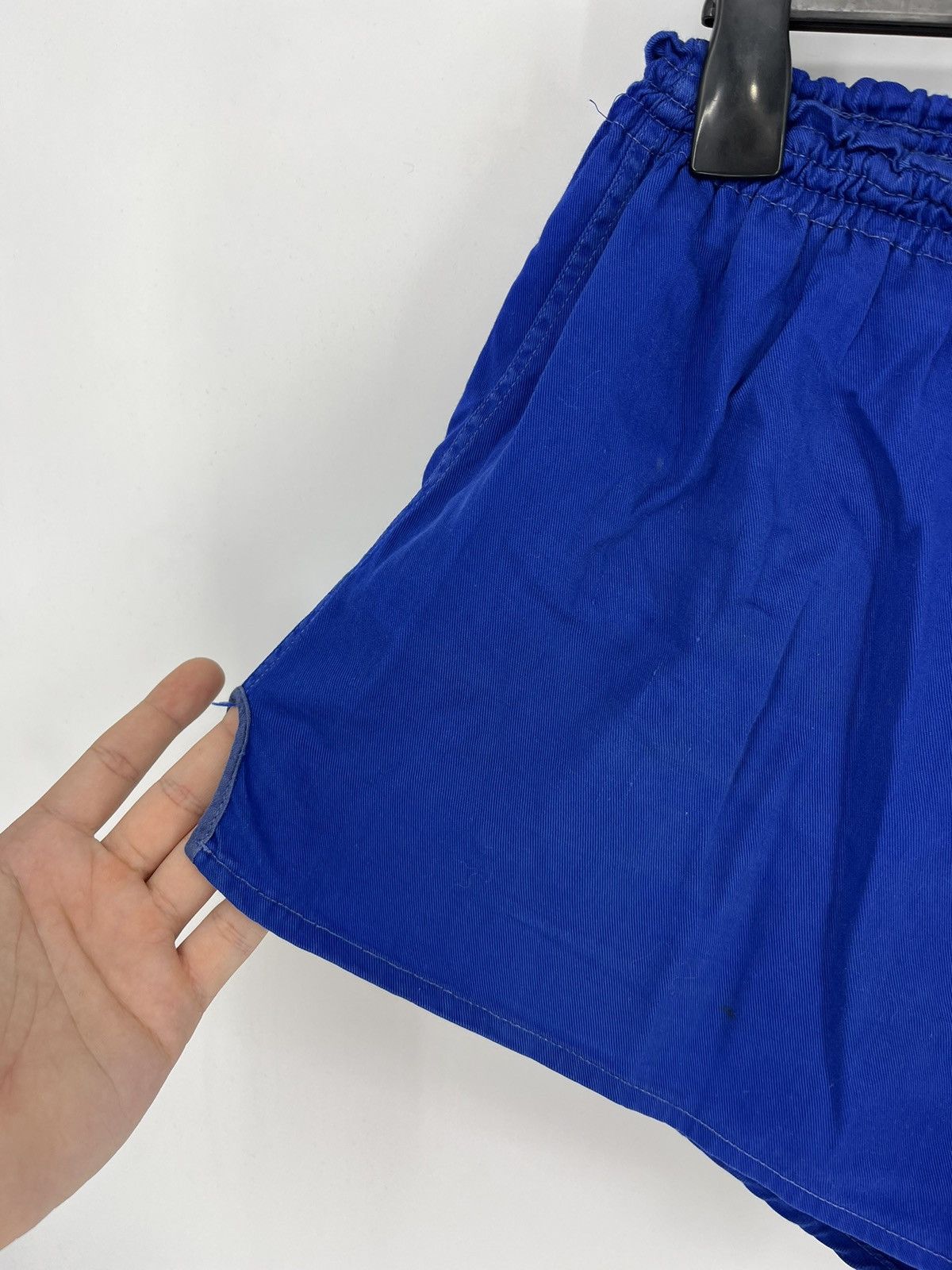 Adidas 90s Vintage Adidas Streetwear Mini Logo Shorts Travis Style Size US 36 / EU 52 - 6 Thumbnail