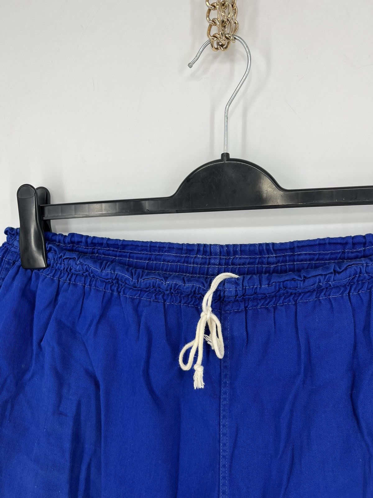 Adidas 90s Vintage Adidas Streetwear Mini Logo Shorts Travis Style Size US 36 / EU 52 - 5 Thumbnail
