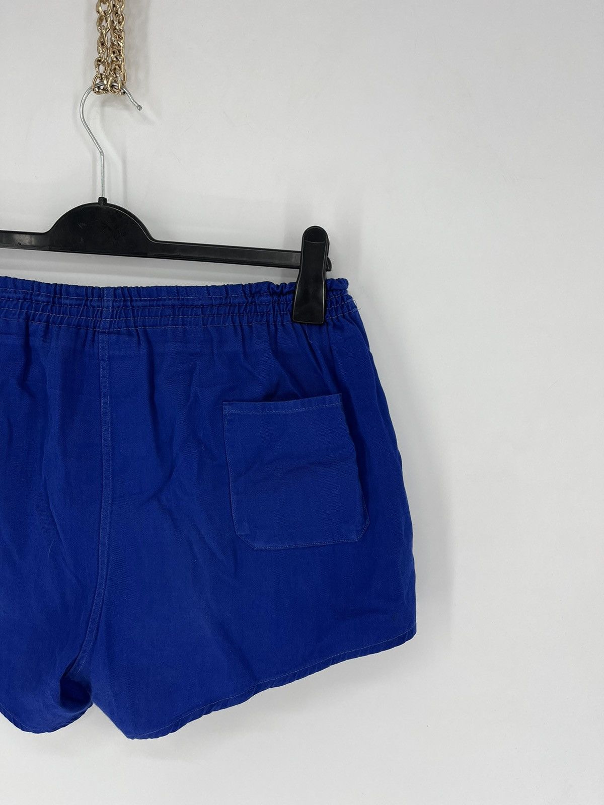 Adidas 90s Vintage Adidas Streetwear Mini Logo Shorts Travis Style Size US 36 / EU 52 - 9 Thumbnail