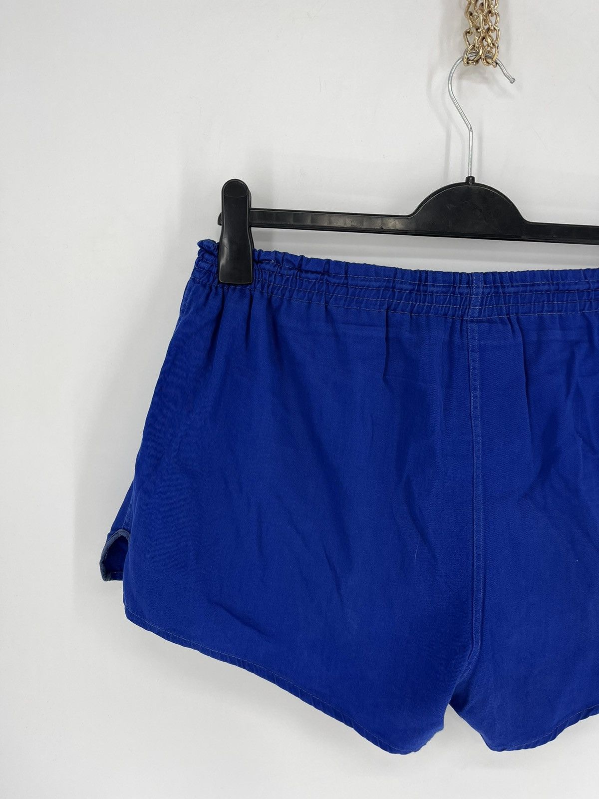 Adidas 90s Vintage Adidas Streetwear Mini Logo Shorts Travis Style Size US 36 / EU 52 - 10 Thumbnail