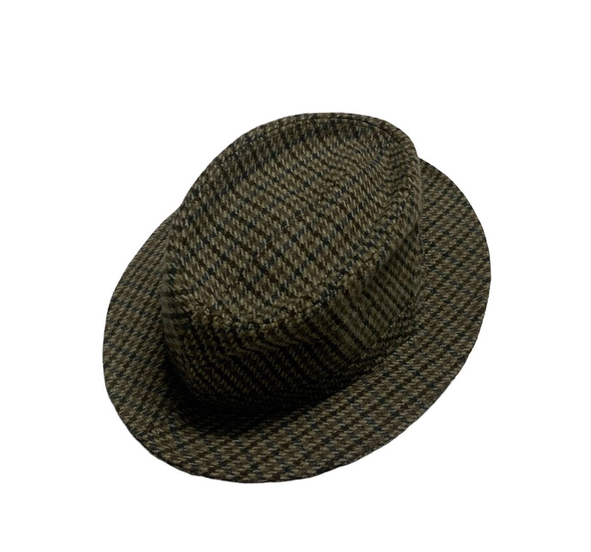 Firenze × Vintage 80s Firenze wool hats made in Italy Size ONE SIZE - 4 Thumbnail