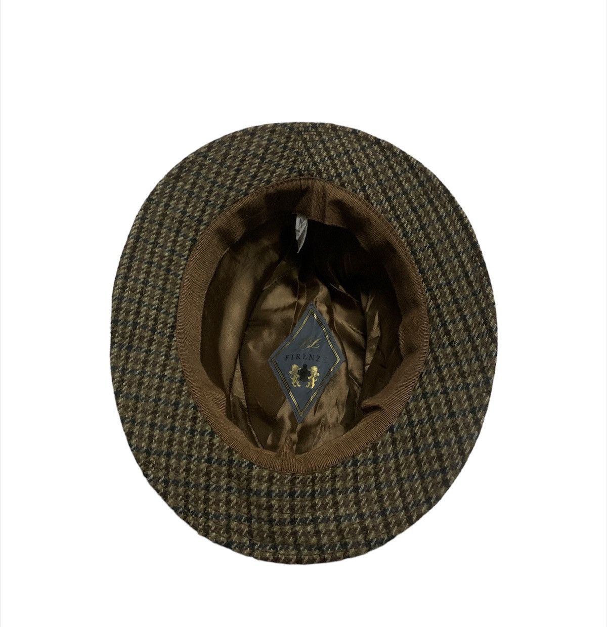 Firenze × Vintage 80s Firenze wool hats made in Italy Size ONE SIZE - 3 Thumbnail