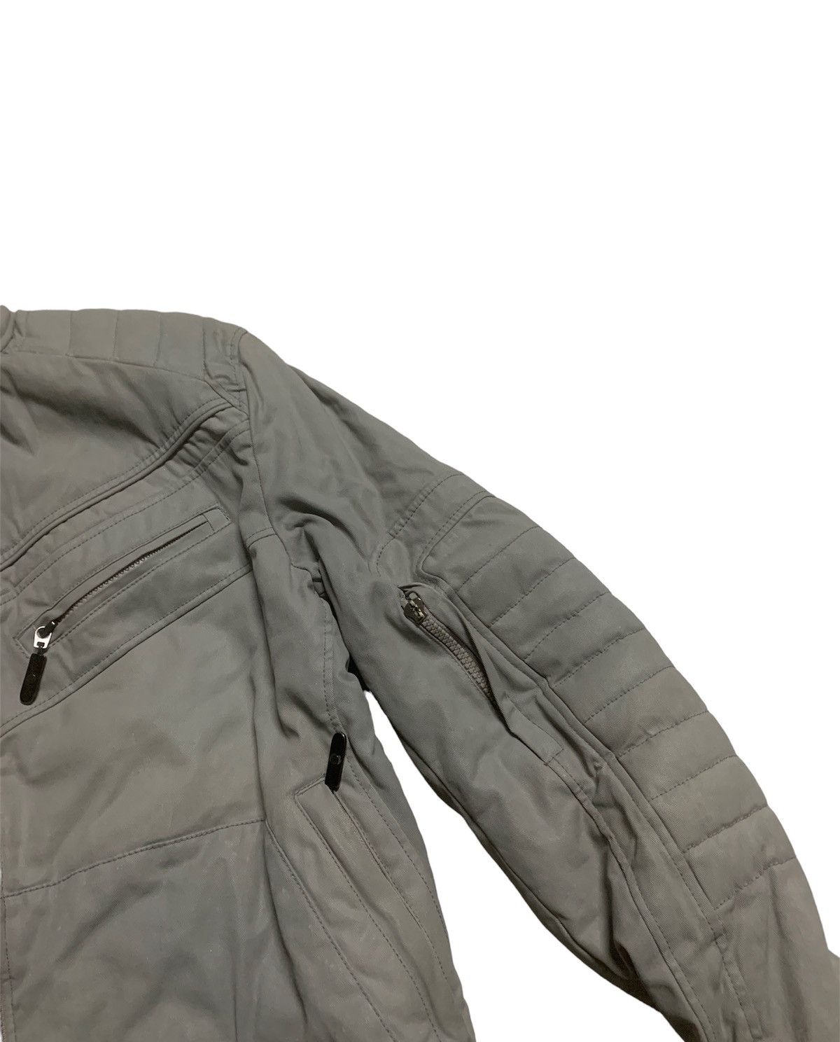 Designer × Versace Vintage Versace sport Italy puff ride jacket Size US M / EU 48-50 / 2 - 4 Thumbnail