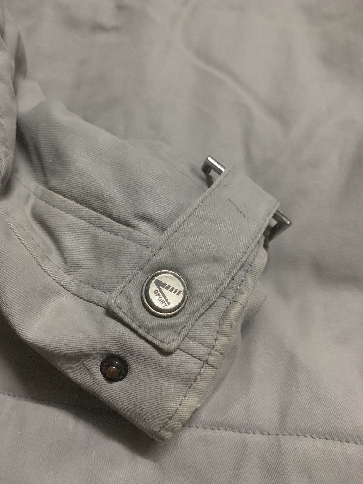 Designer × Versace Vintage Versace sport Italy puff ride jacket Size US M / EU 48-50 / 2 - 8 Thumbnail