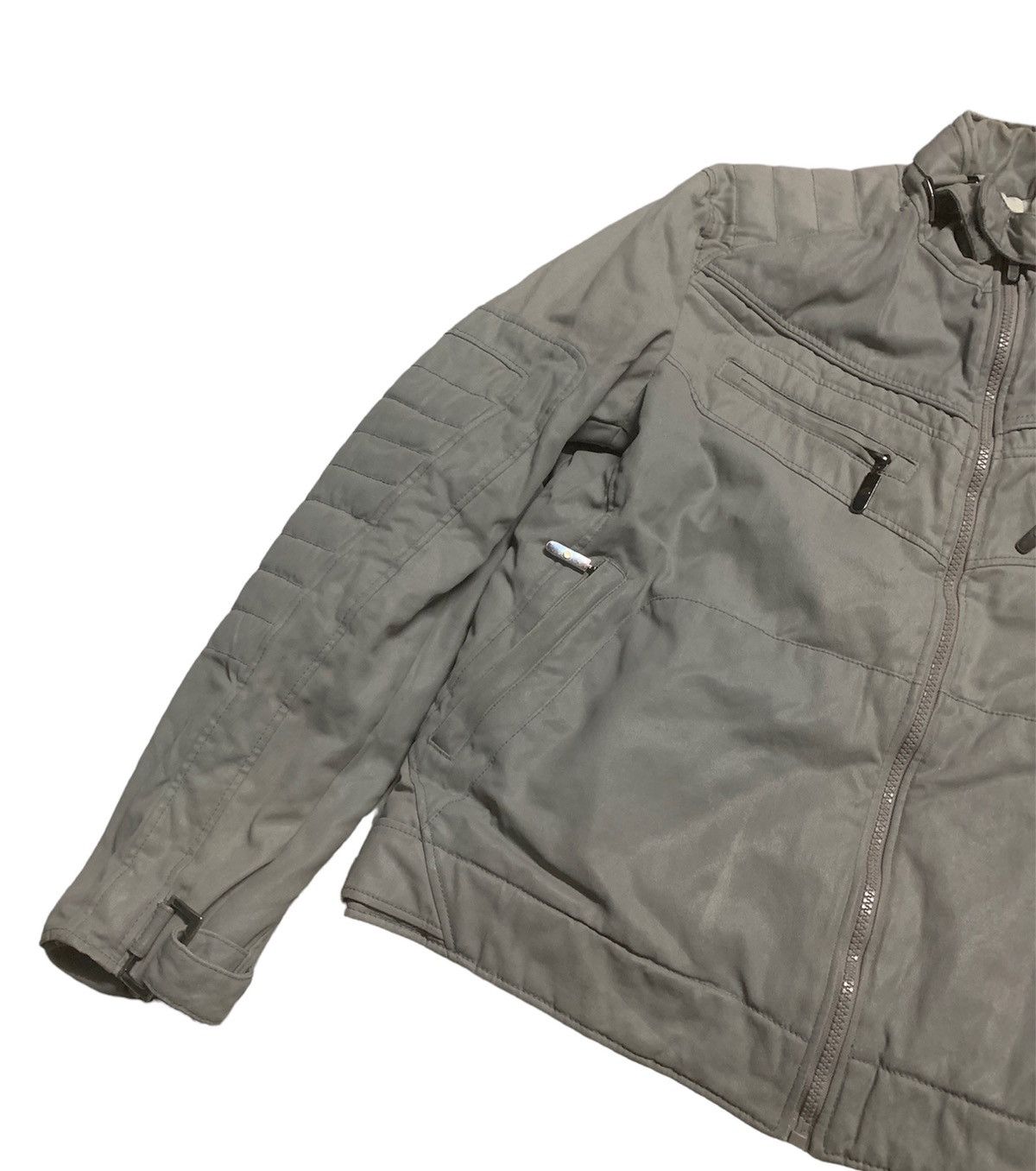 Designer × Versace Vintage Versace sport Italy puff ride jacket Size US M / EU 48-50 / 2 - 3 Thumbnail