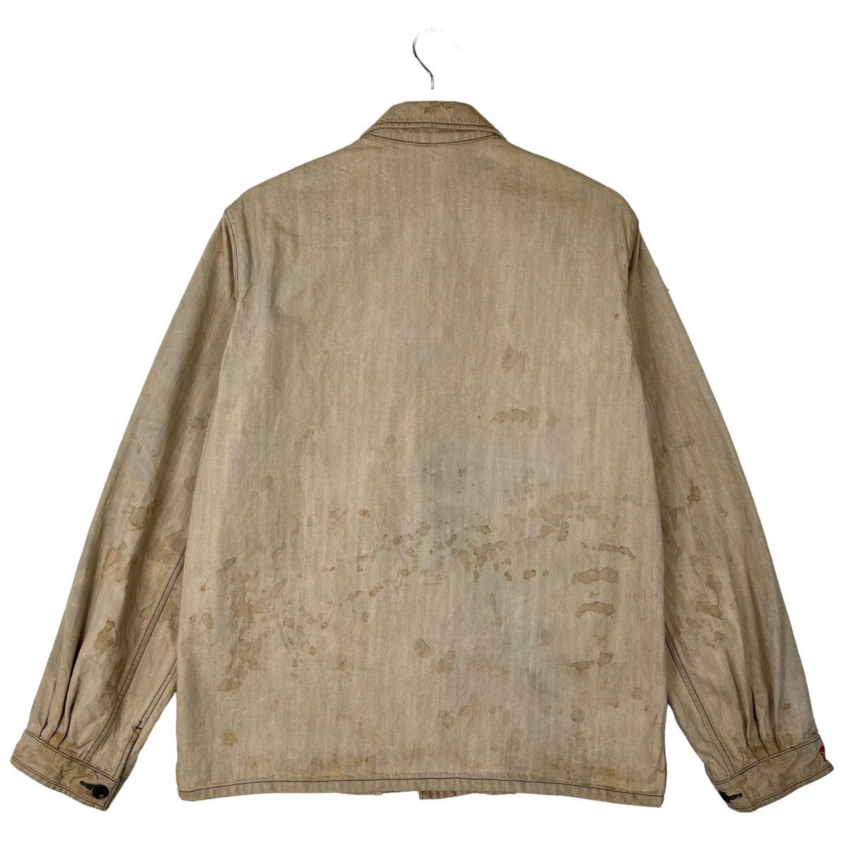 Paul Smith Red Ear 💥 PAUL SMITH RED EAR GALLEYWOOD CHORE JACKET Size US M / EU 48-50 / 2 - 8 Thumbnail
