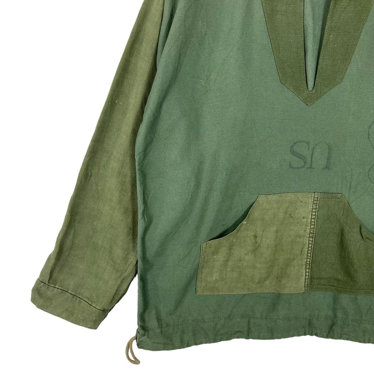 Old Park 💥 OLD PARK REMAKE REBUILD MILITARY JACKET Size US L / EU 52-54 / 3 - 3 Thumbnail