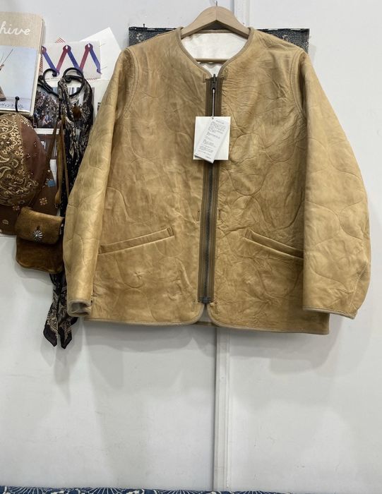 Visvim Visvim 20SS Iris Jkt It | Grailed