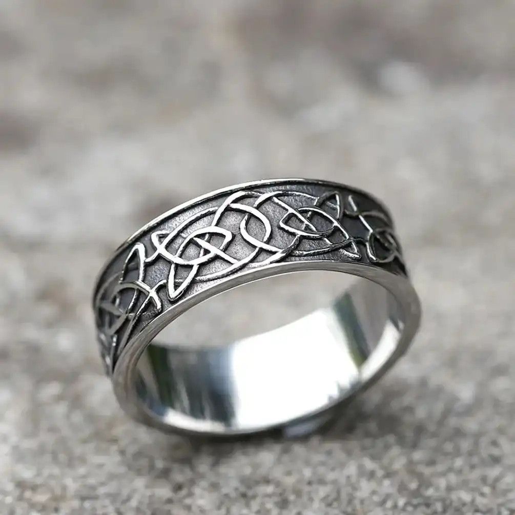 Japanese Brand Flying Eagle Rings Size ONE SIZE - 3 Thumbnail