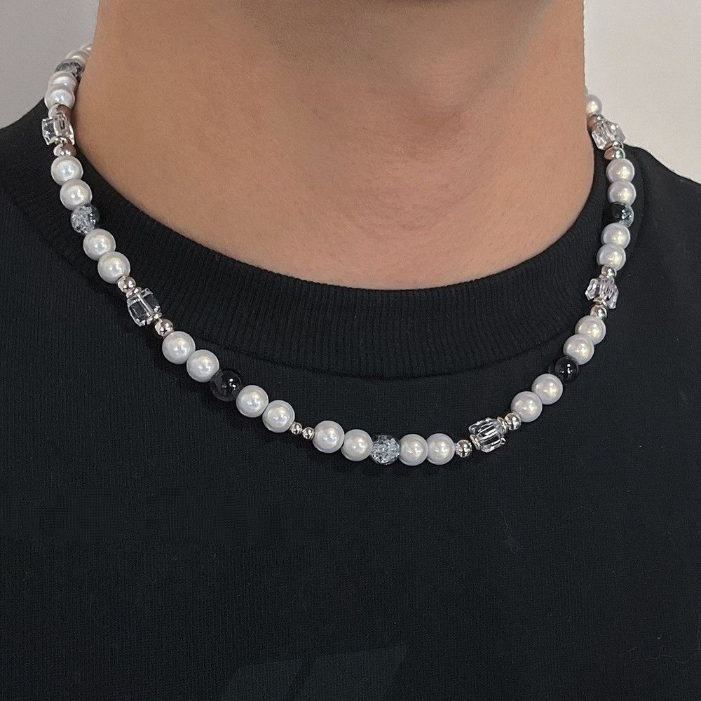 Jewelry Ball Unique Necklace Size ONE SIZE - 2 Thumbnail