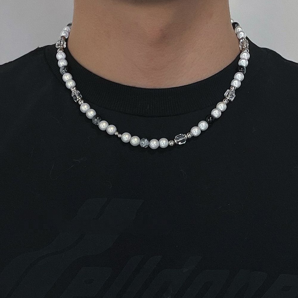 Jewelry Ball Unique Necklace Size ONE SIZE - 1 Thumbnail