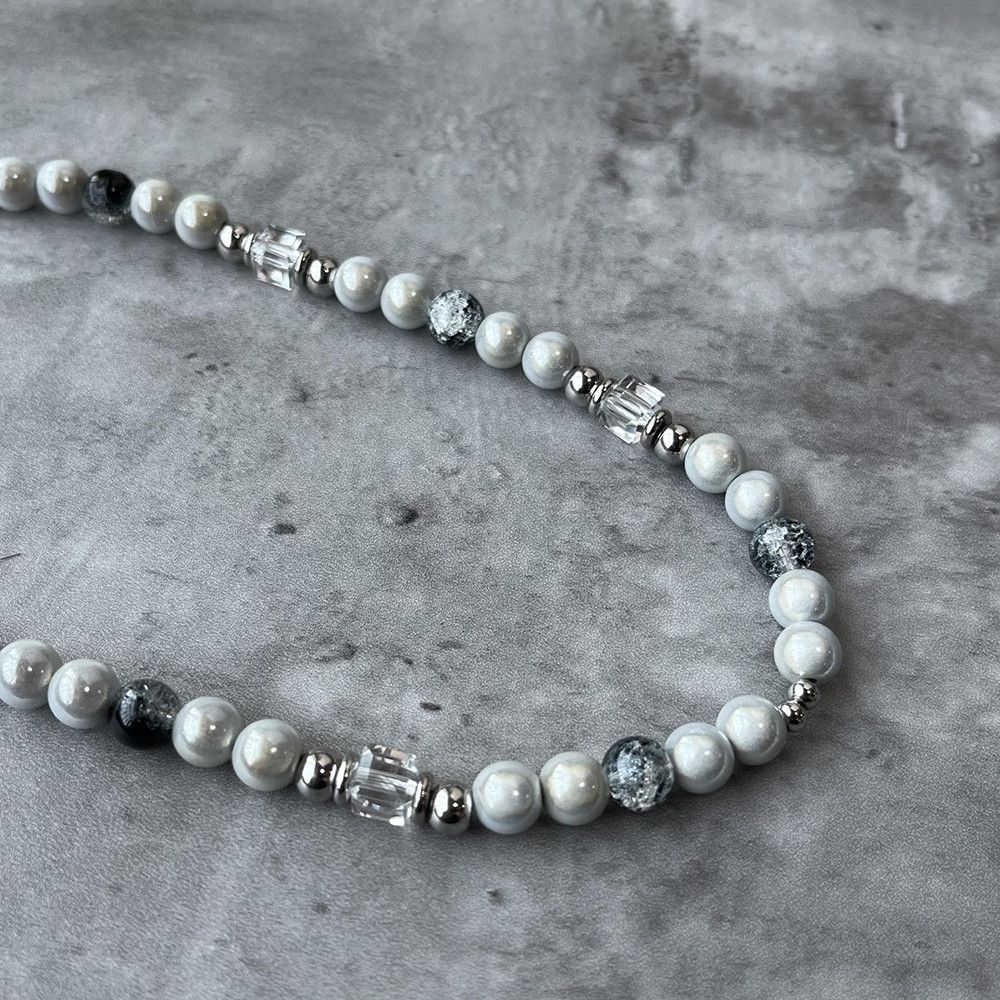 Jewelry Ball Unique Necklace Size ONE SIZE - 4 Thumbnail