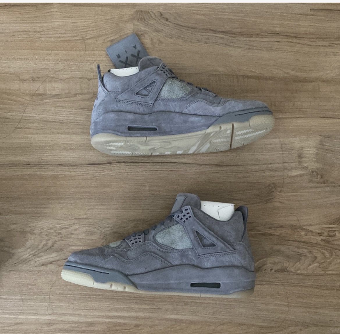 jordon kaws