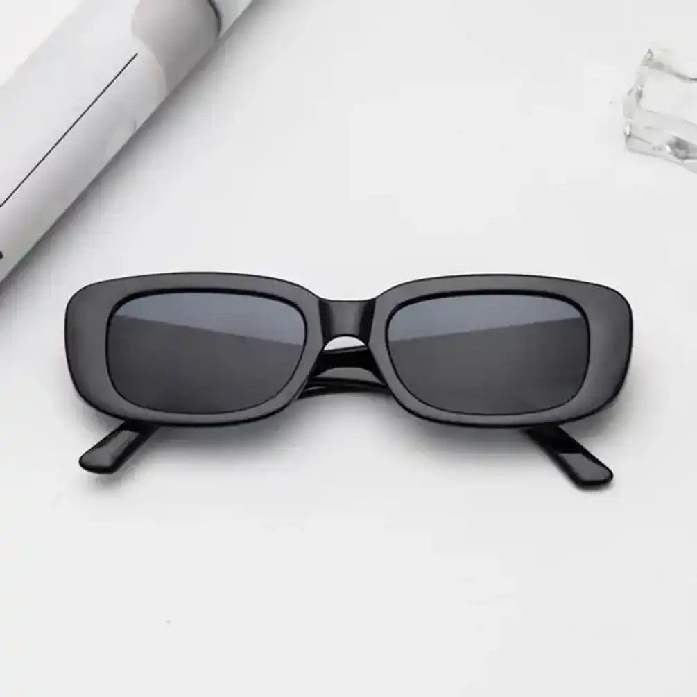 Electric Visual Sunglasses Retro Black Size ONE SIZE - 3 Thumbnail