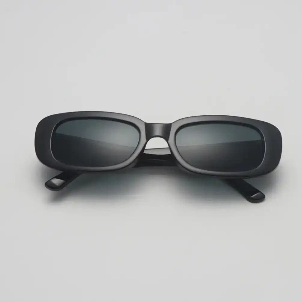 Electric Visual Sunglasses Retro Black Size ONE SIZE - 1 Thumbnail