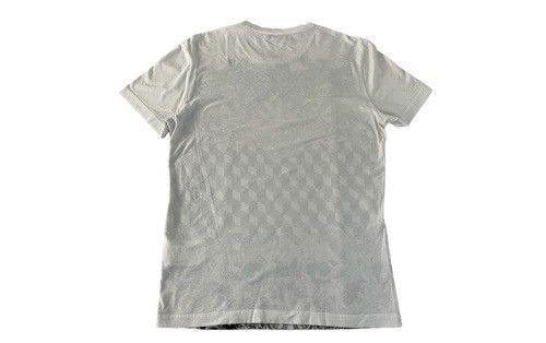 Versace Rare Versace Jeans Antique Baroque Over Printed Tee Unisex Size S / US 4 / IT 40 - 6 Thumbnail