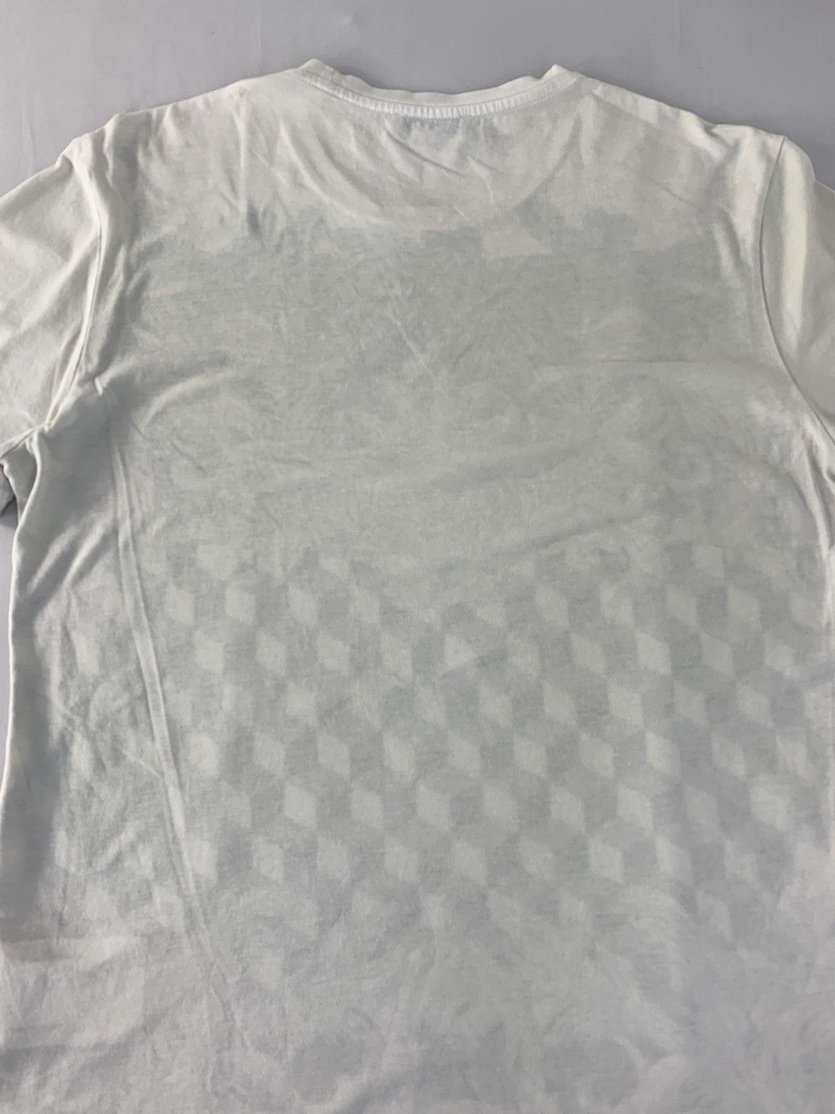 Versace Rare Versace Jeans Antique Baroque Over Printed Tee Unisex Size S / US 4 / IT 40 - 7 Thumbnail