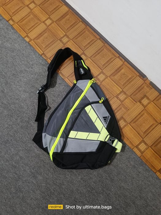 Adidas Adidas Rydell Vintage Sling Backpack Grailed