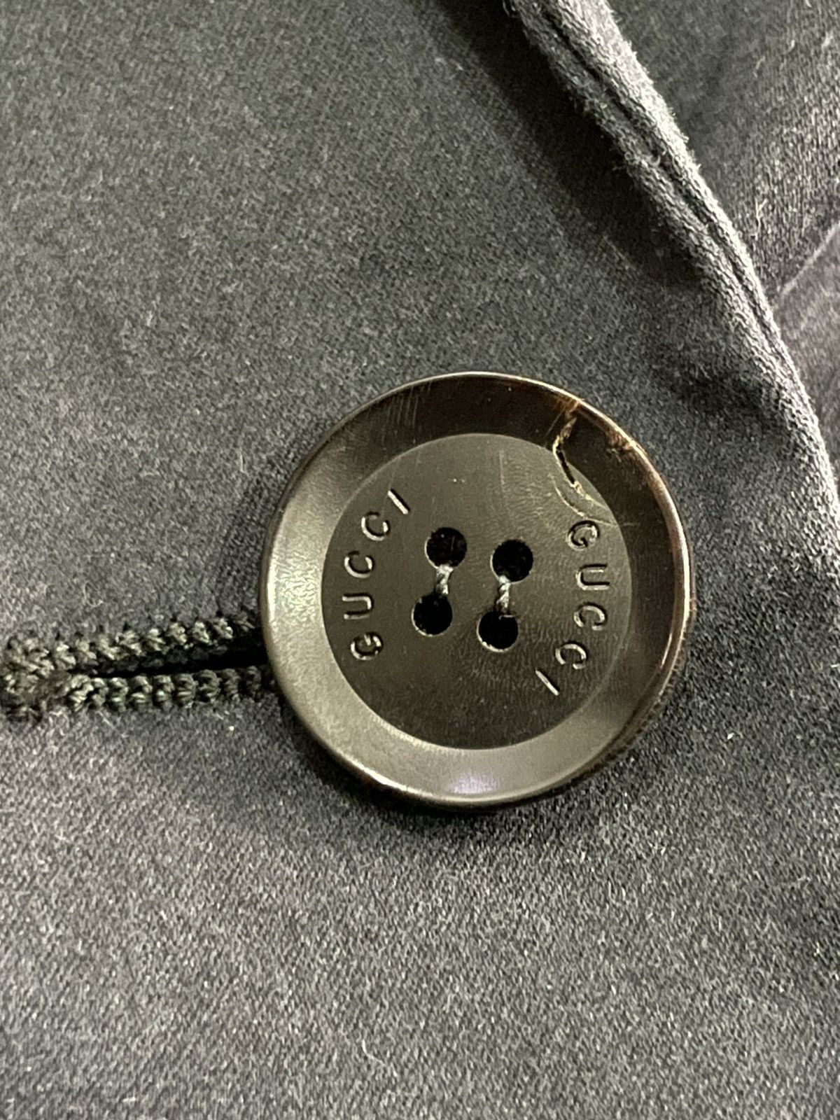Gucci Rare!! GUCCI Blazer Size S / US 4 / IT 40 - 6 Thumbnail