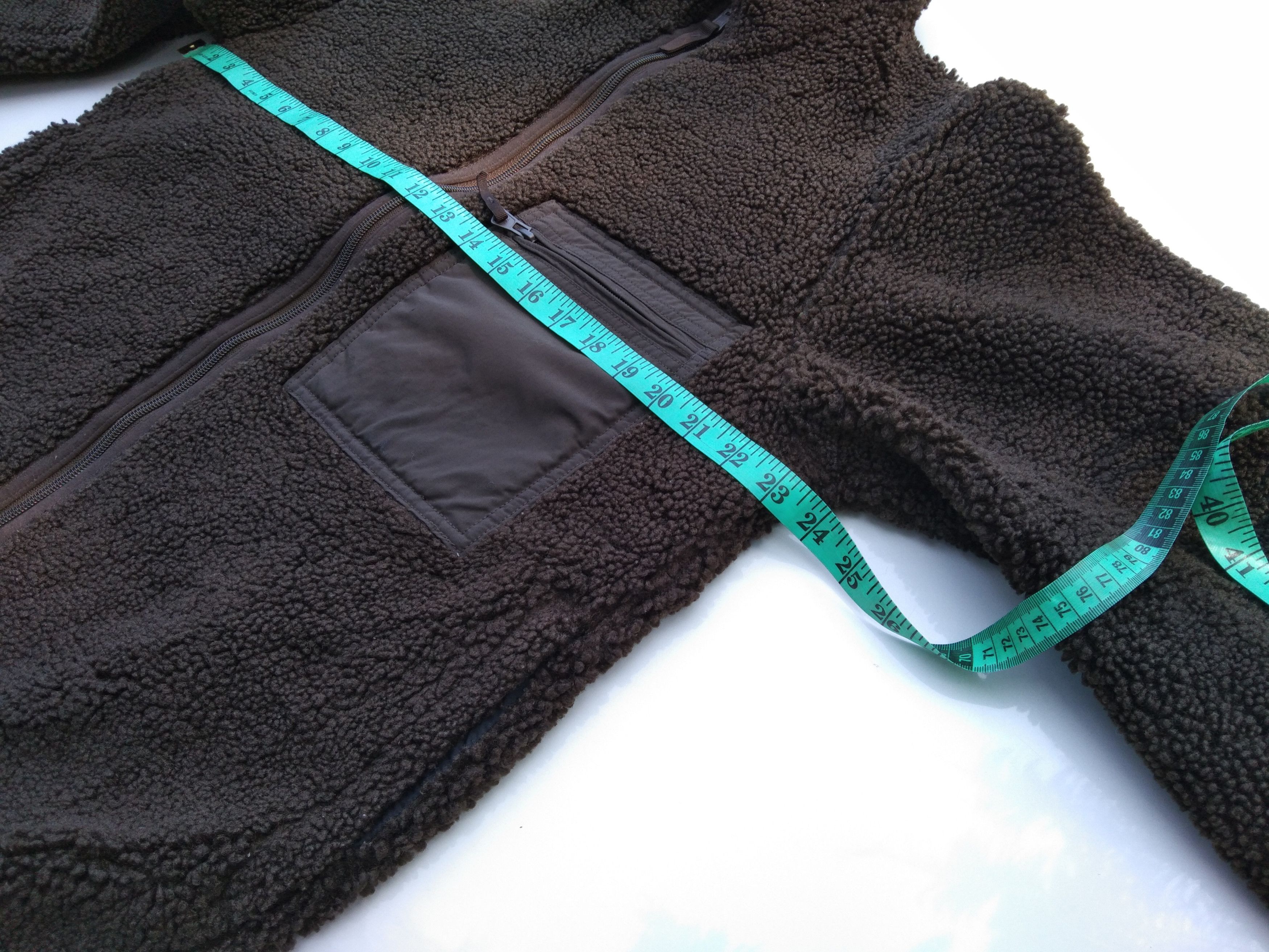 Japanese Brand FALL WINTER SHERPA FLEECE JACKET Size US L / EU 52-54 / 3 - 11 Thumbnail