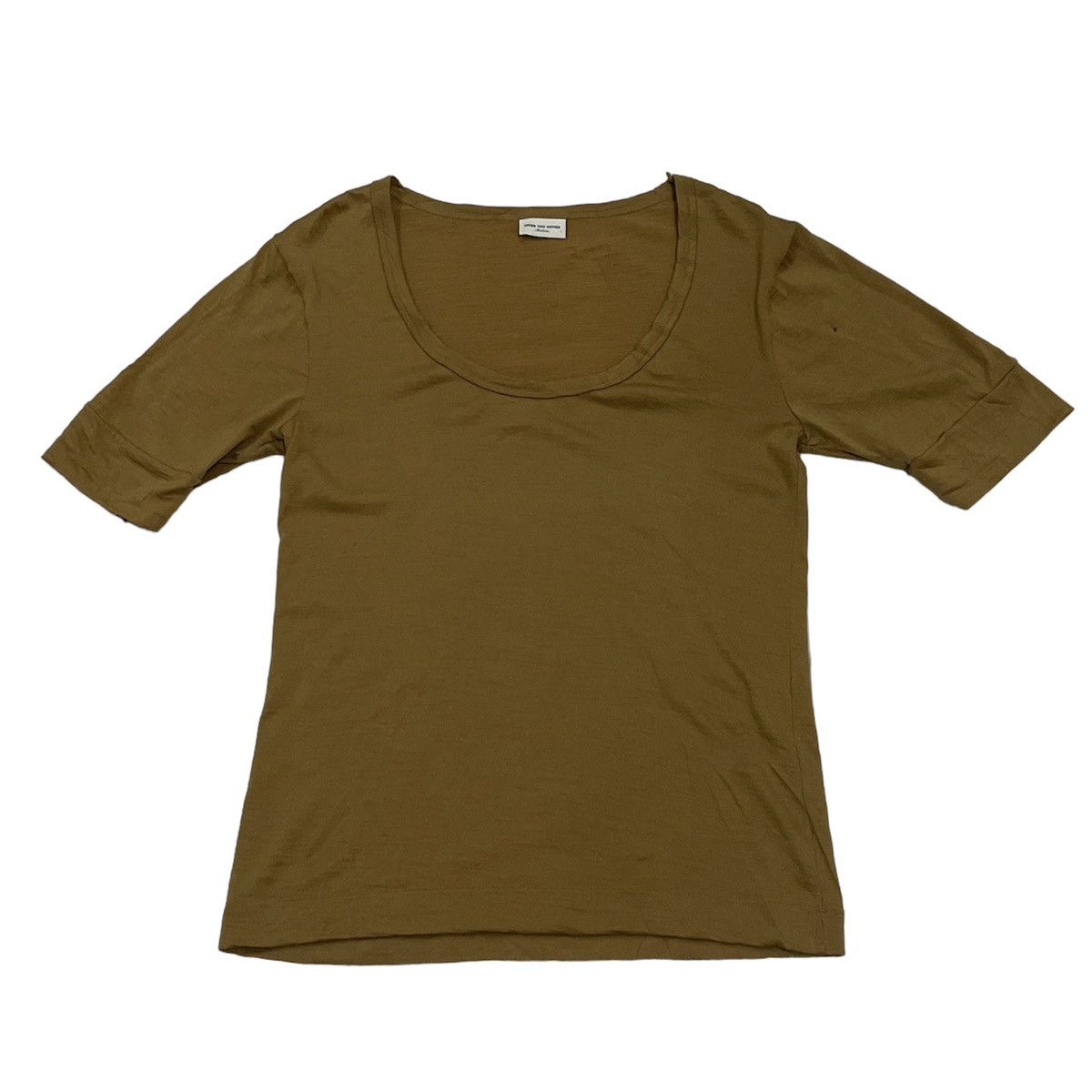Dries Van Noten Dries Van Noten Wool Shirt Size M / US 6-8 / IT 42-44 - 1 Thumbnail