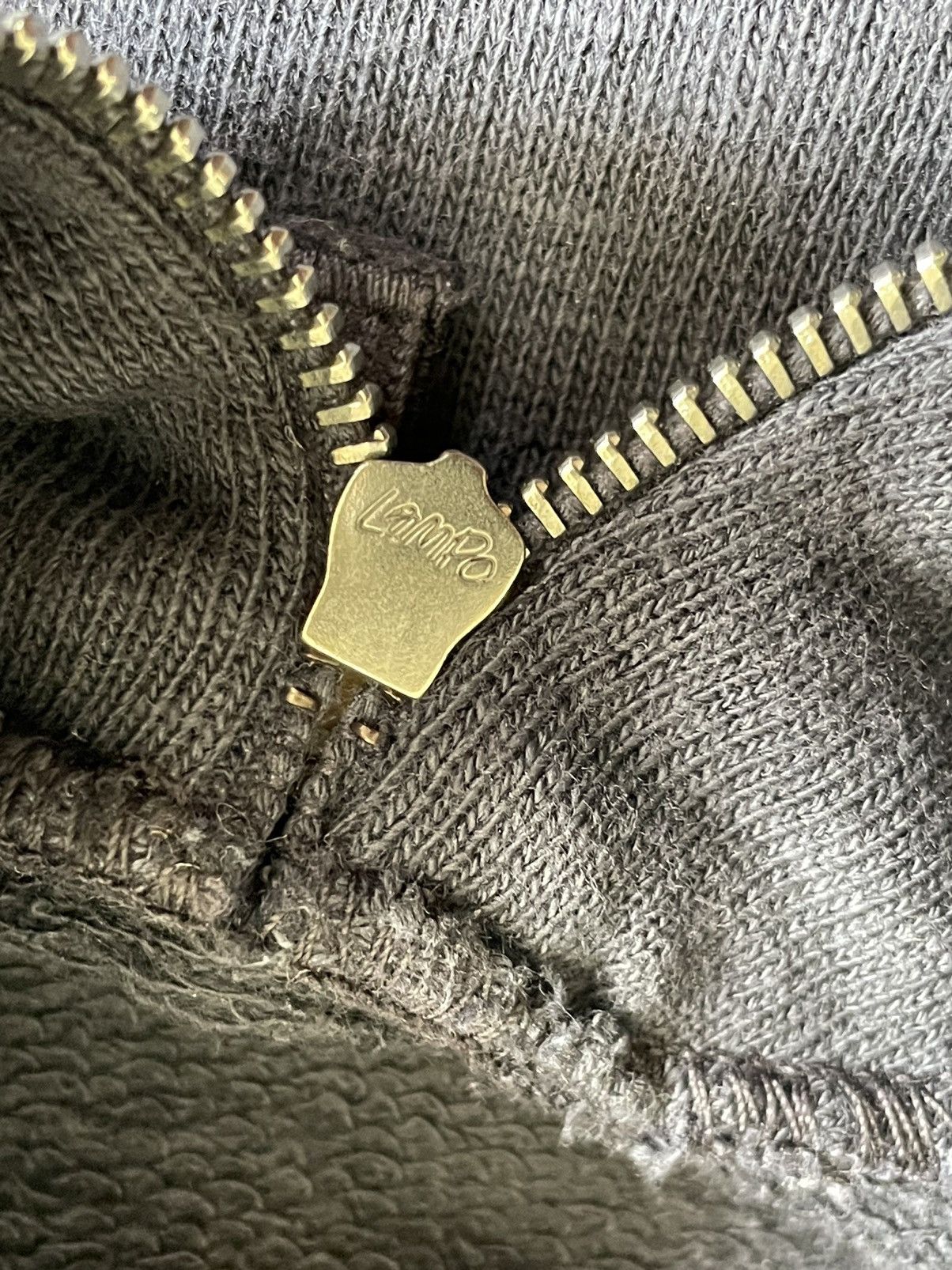 Stone Island × Vintage Vintage Stone Island Half Zipper Size US M / EU 48-50 / 2 - 4 Thumbnail