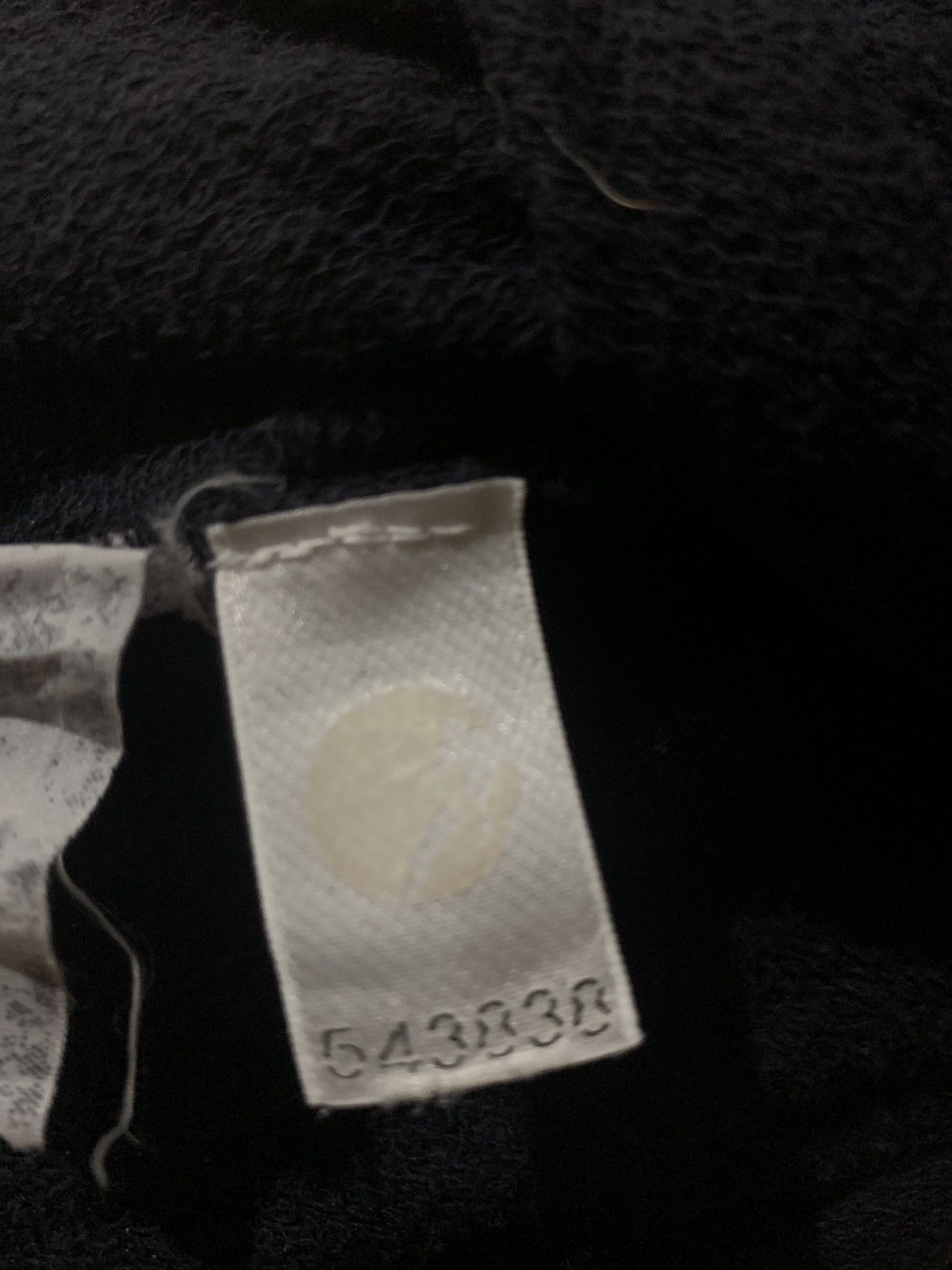 Stone Island × Vintage Vintage Stone Island Half Zipper Size US M / EU 48-50 / 2 - 8 Thumbnail