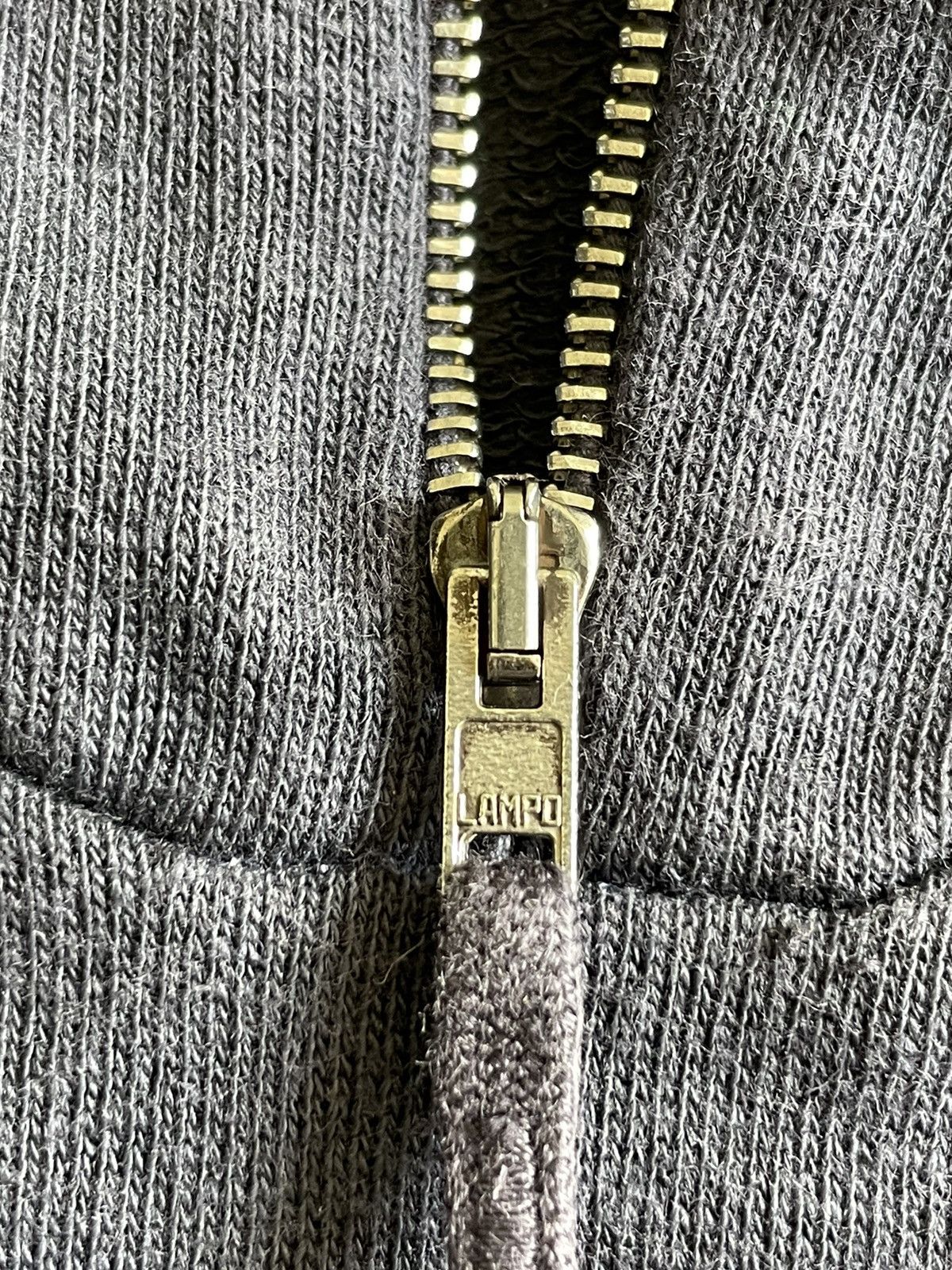 Stone Island × Vintage Vintage Stone Island Half Zipper Size US M / EU 48-50 / 2 - 3 Thumbnail