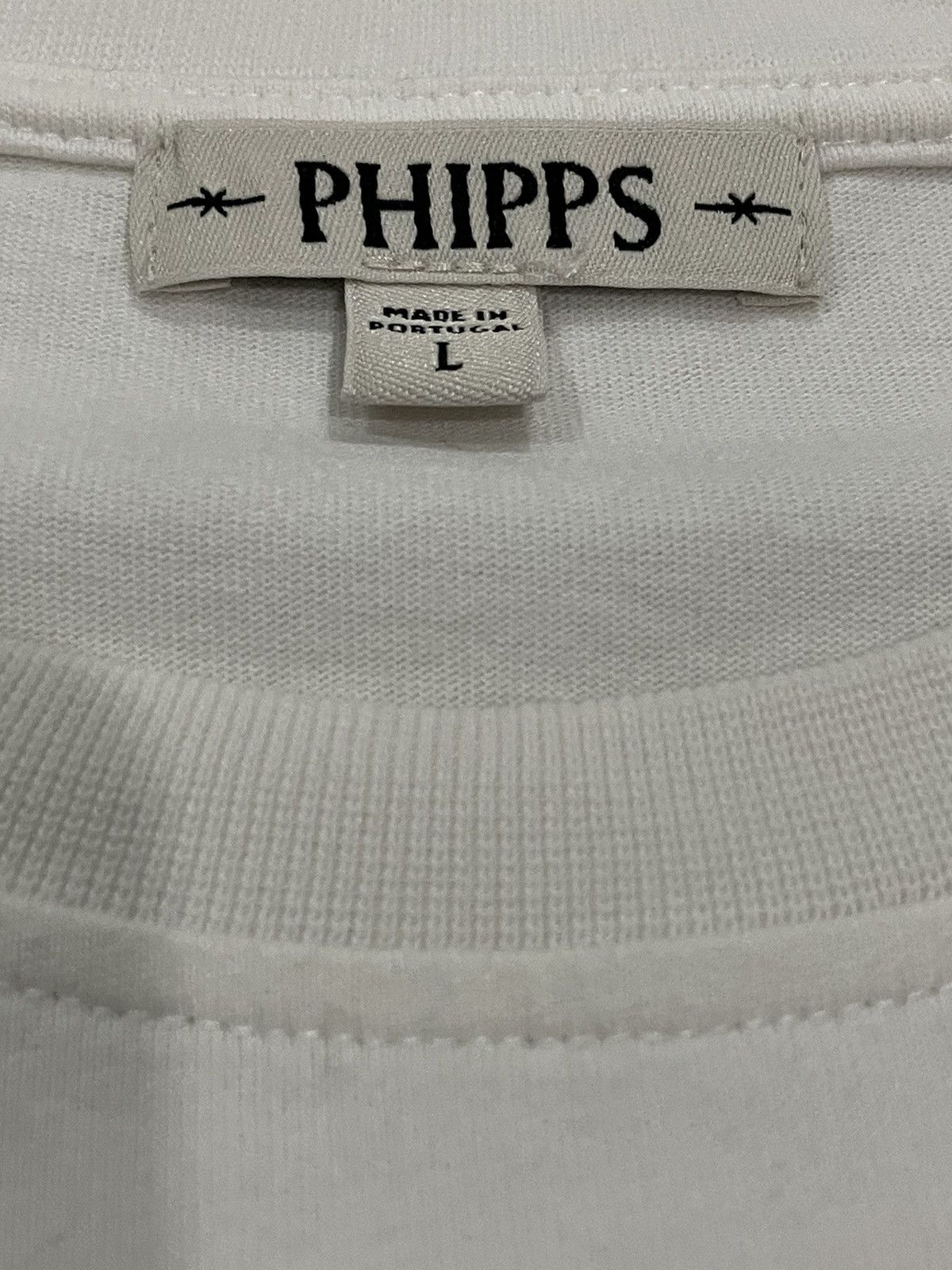 Phipps Phipps Stay Awhile Shirt Size US L / EU 52-54 / 3 - 3 Thumbnail