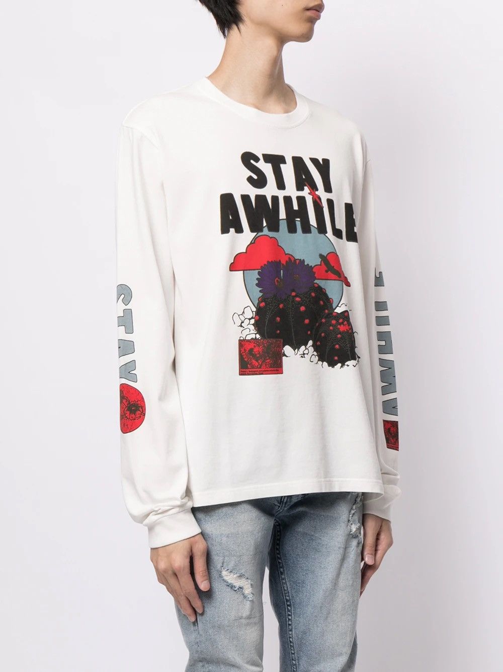 Phipps Phipps Stay Awhile Shirt Size US L / EU 52-54 / 3 - 2 Thumbnail
