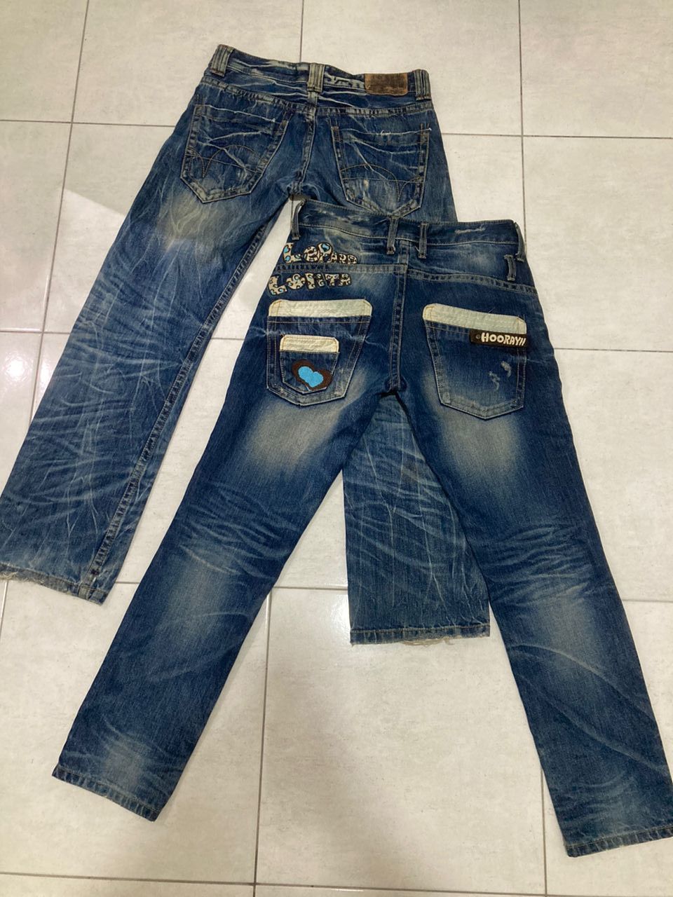 Hysteric Glamour Combo Lolita Flare inspired Hysteric Glamour Size US 33 - 1 Thumbnail
