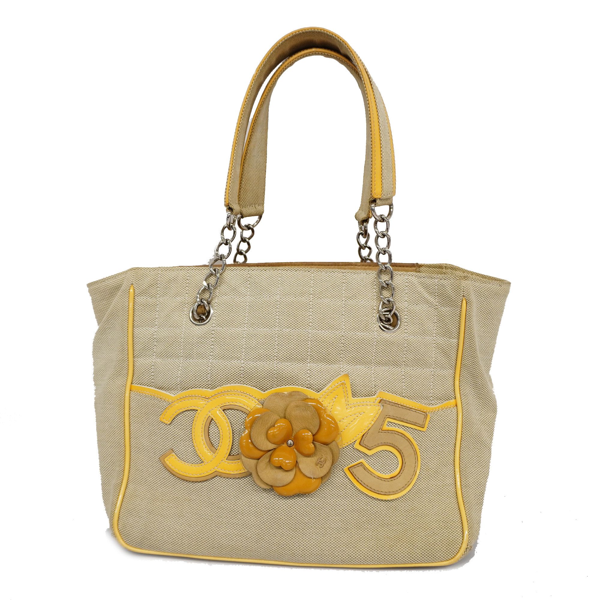 Charcoal Caramel Box Tote bag