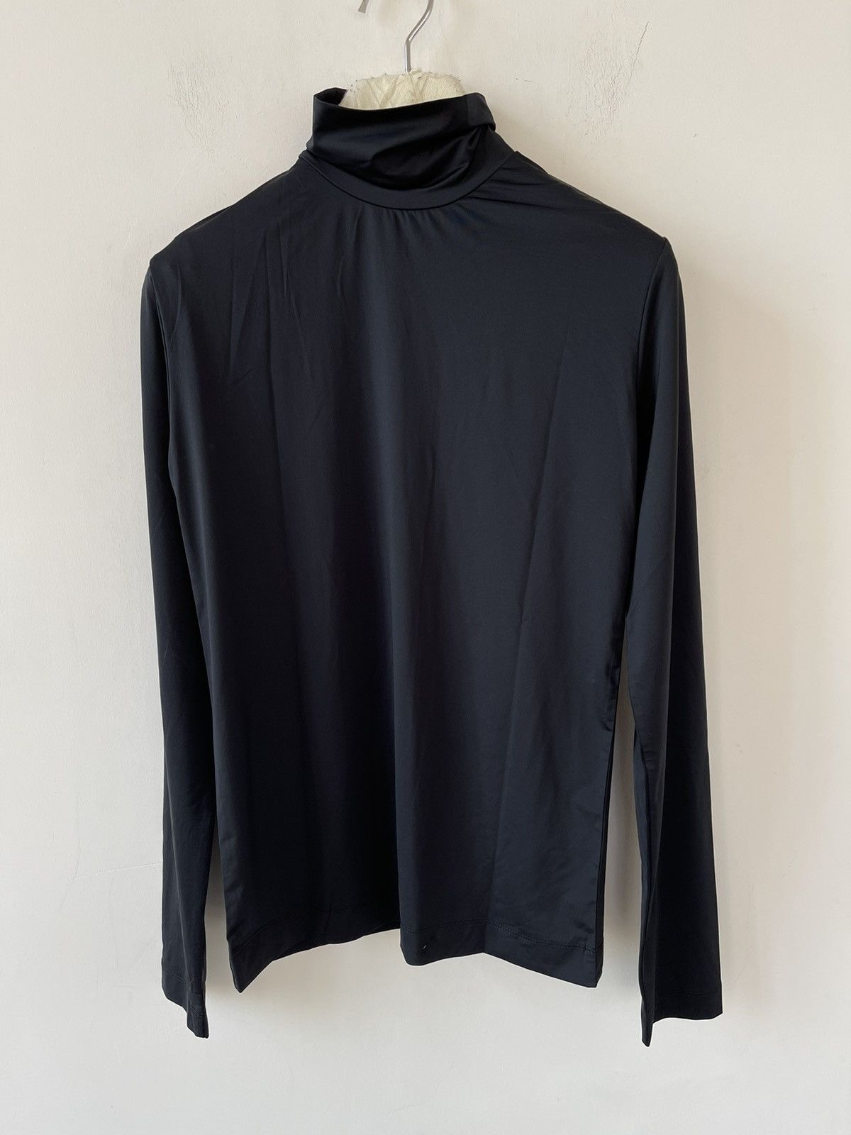 Dries Van Noten Stretch Turtleneck T-Shirt
