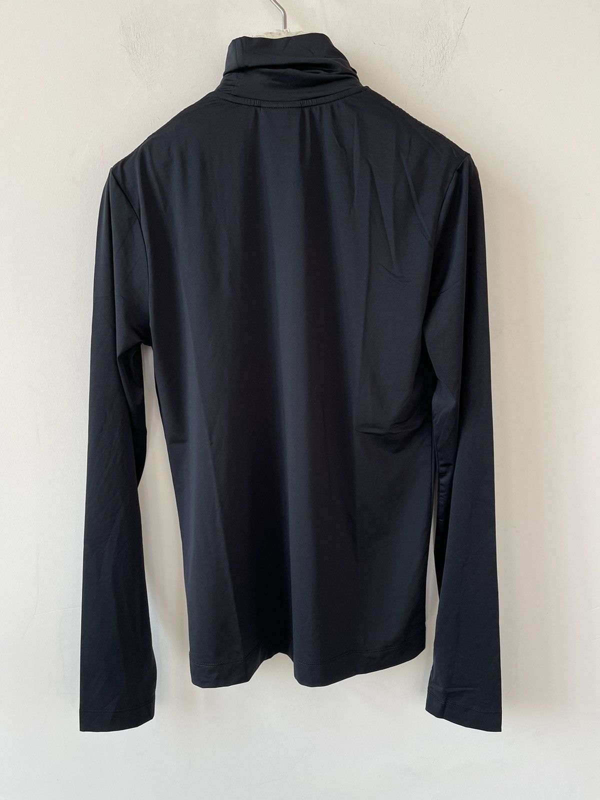 Dries Van Noten Dries Van Noten Stretch Turtleneck T-Shirt Size US S / EU 44-46 / 1 - 2 Thumbnail