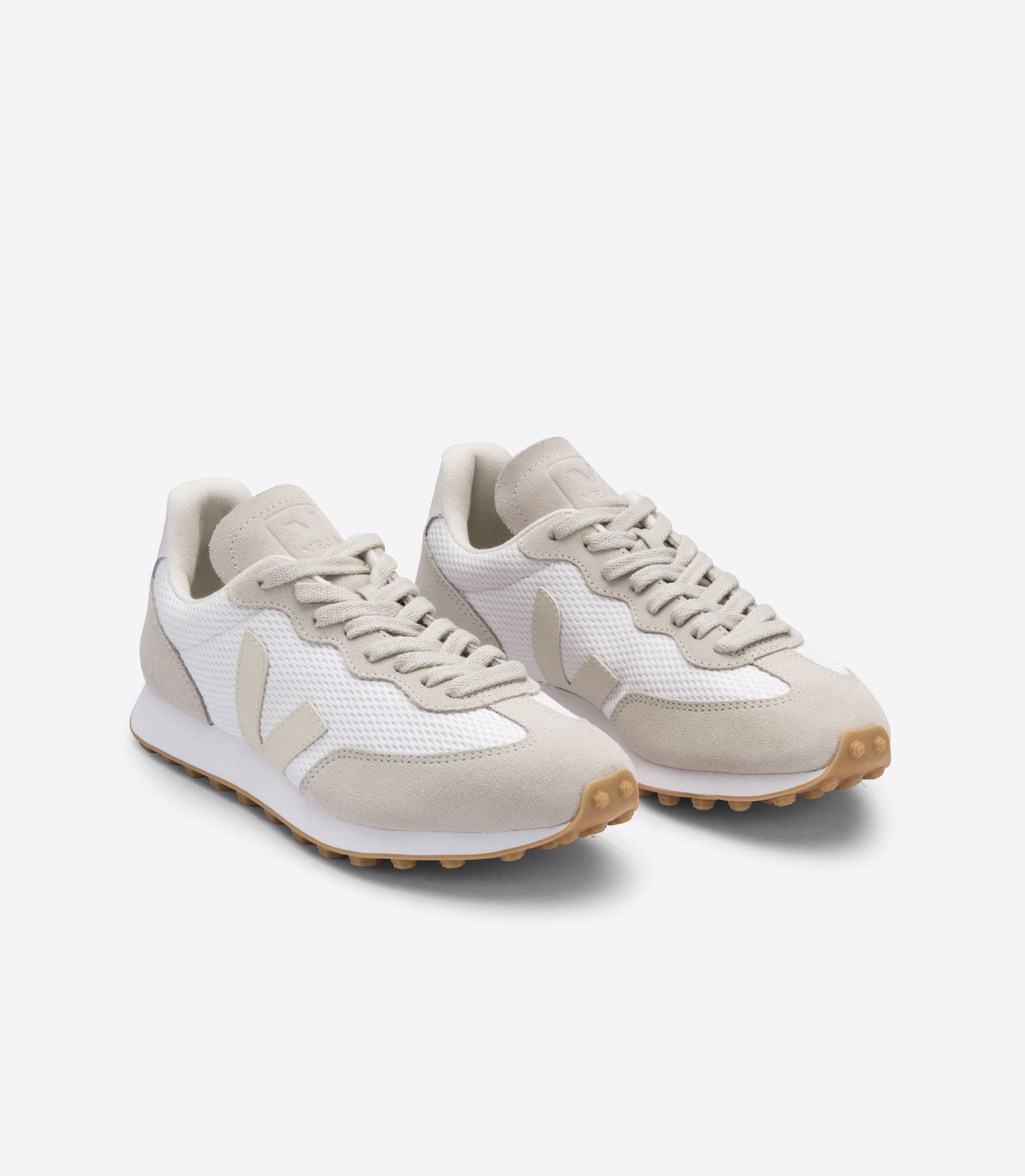 Veja VEJA Rio Branco White Pierre Natural RB0102382 US 12 EU 46 Size US 12 / EU 45 - 2 Thumbnail
