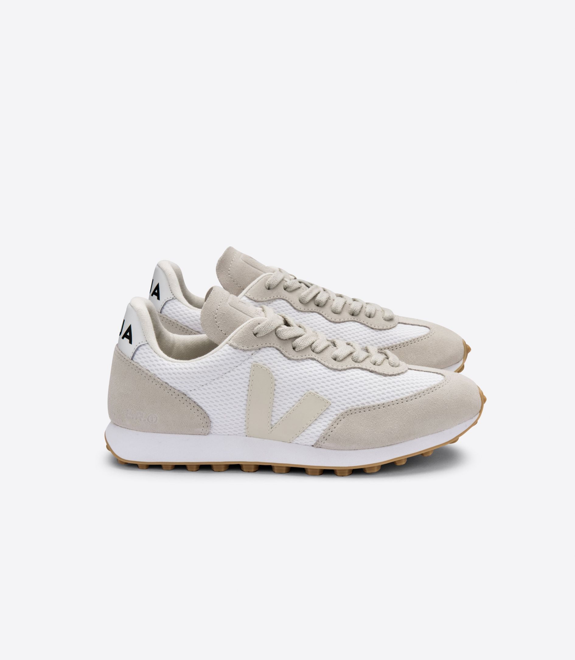 Veja VEJA Rio Branco White Pierre Natural RB0102382 US 12 EU 46 Size US 12 / EU 45 - 1 Thumbnail