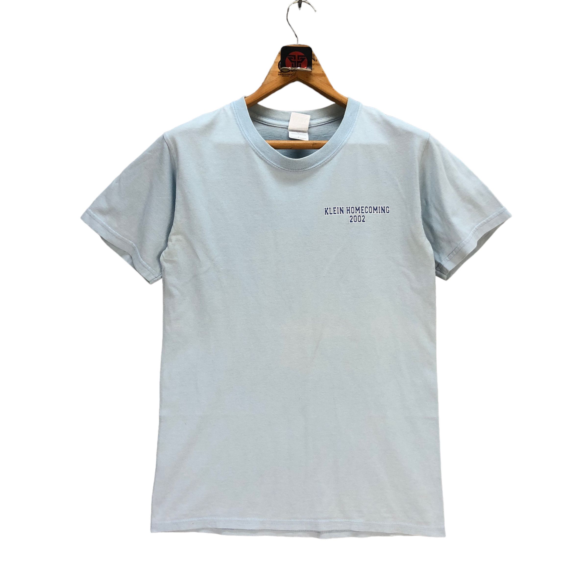 Gildan Y2K KLEIN HOMECOMING 2002 GO BEARCATS TEE #7364-139 Size US S / EU 44-46 / 1 - 3 Thumbnail
