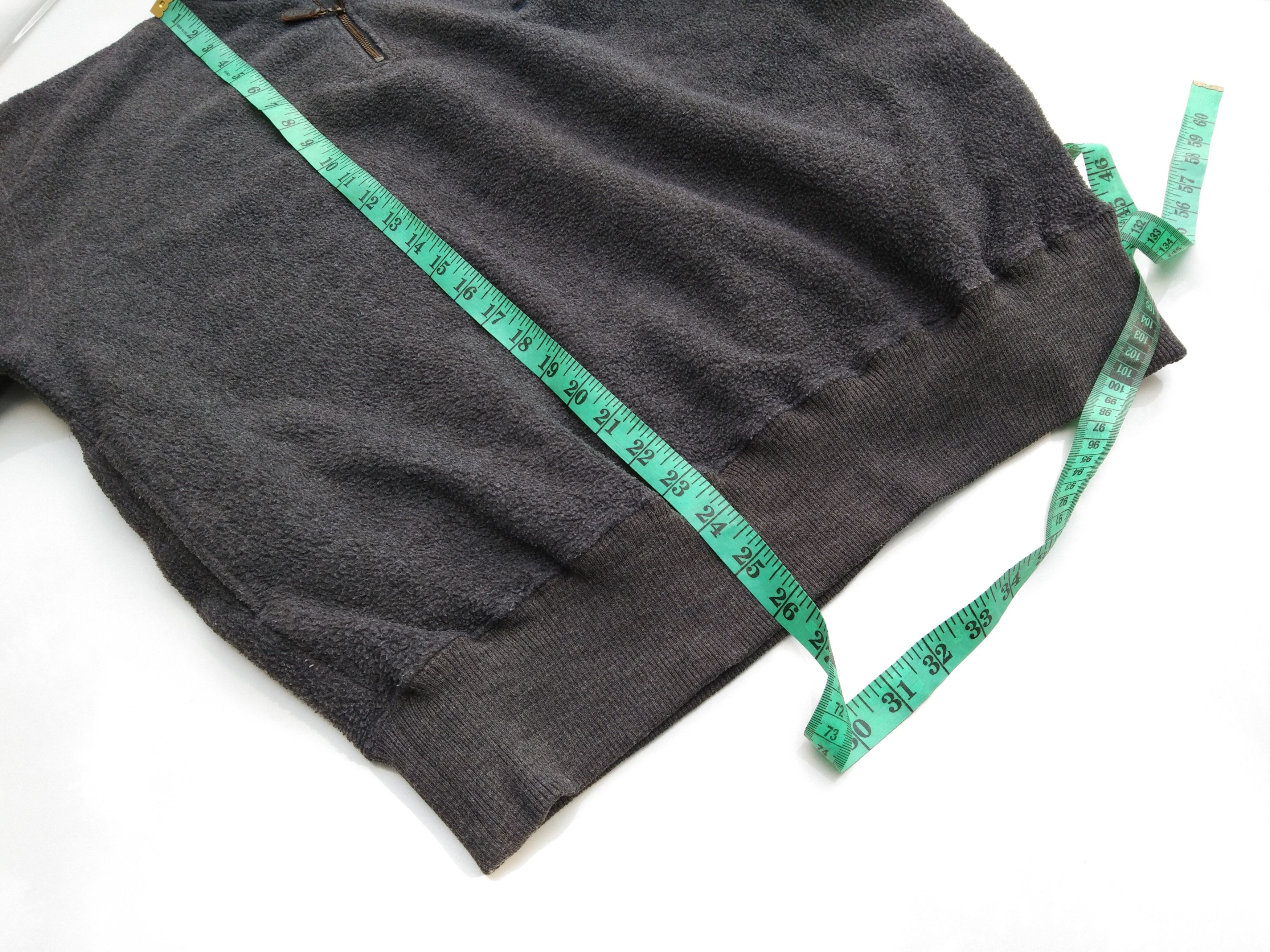 Polo Ralph Lauren POLO RL HALF-ZIP FLEECE SWEATER Size US L / EU 52-54 / 3 - 12 Thumbnail