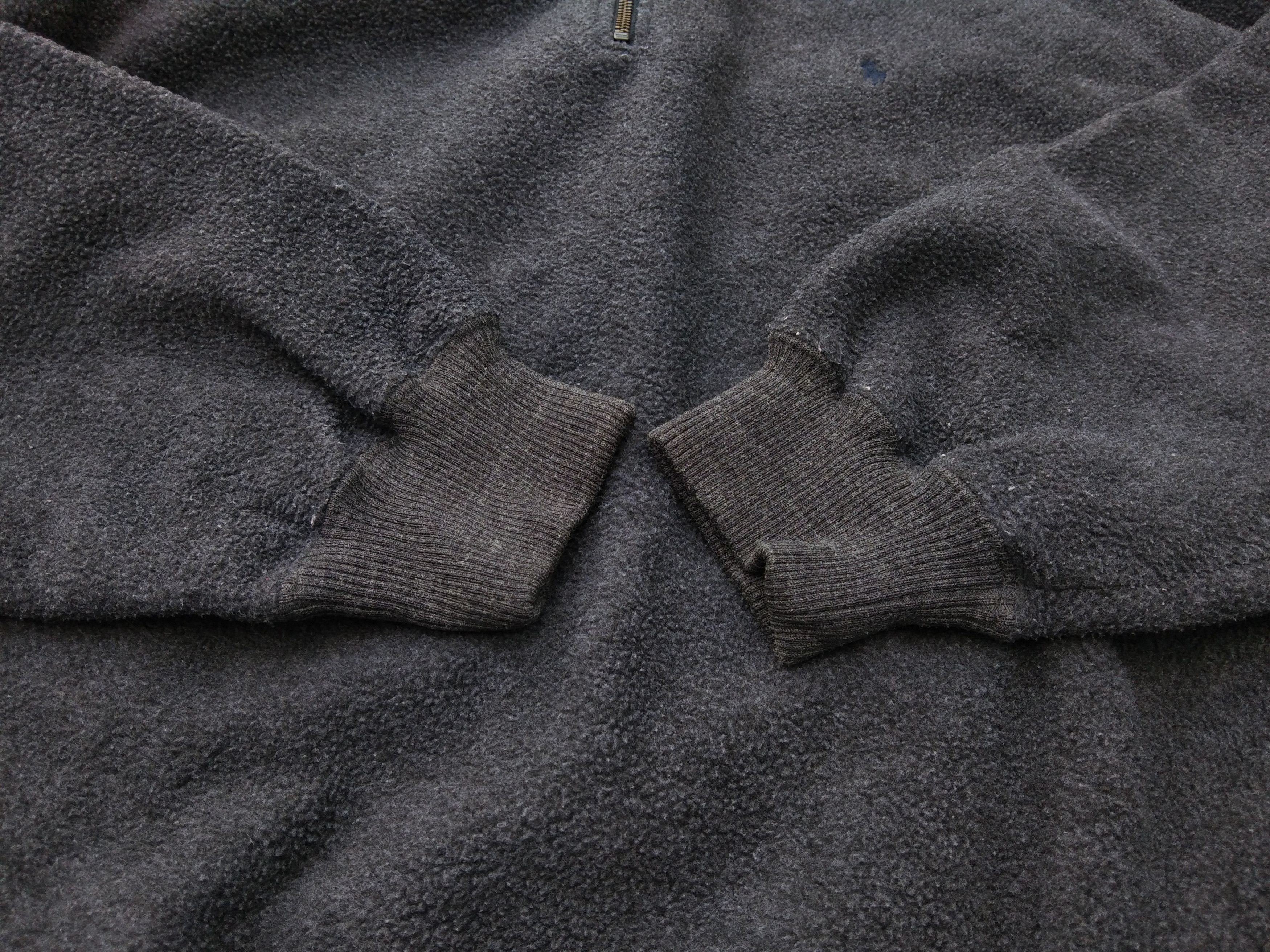 Polo Ralph Lauren POLO RL HALF-ZIP FLEECE SWEATER Size US L / EU 52-54 / 3 - 5 Thumbnail