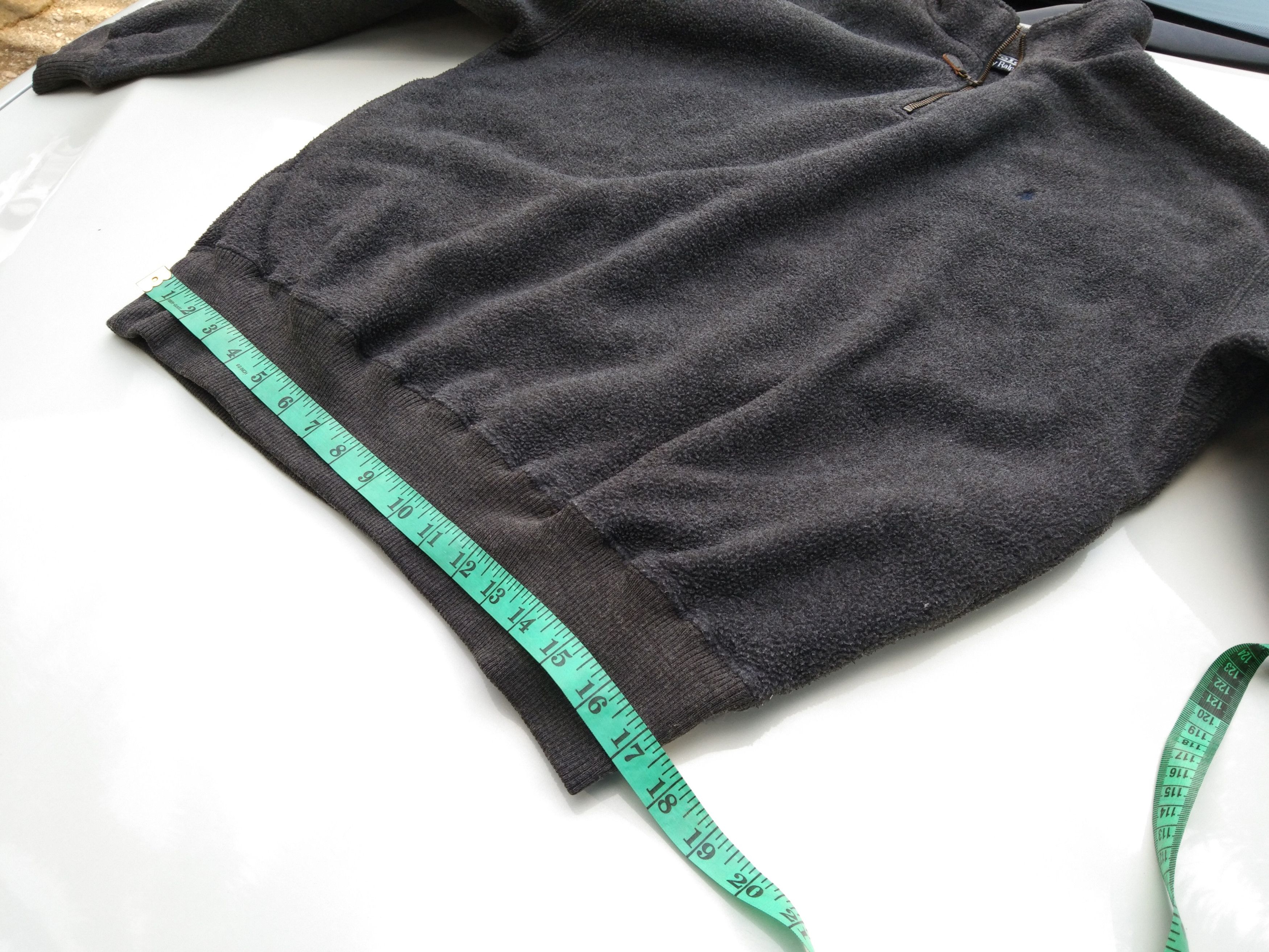 Polo Ralph Lauren POLO RL HALF-ZIP FLEECE SWEATER Size US L / EU 52-54 / 3 - 13 Thumbnail