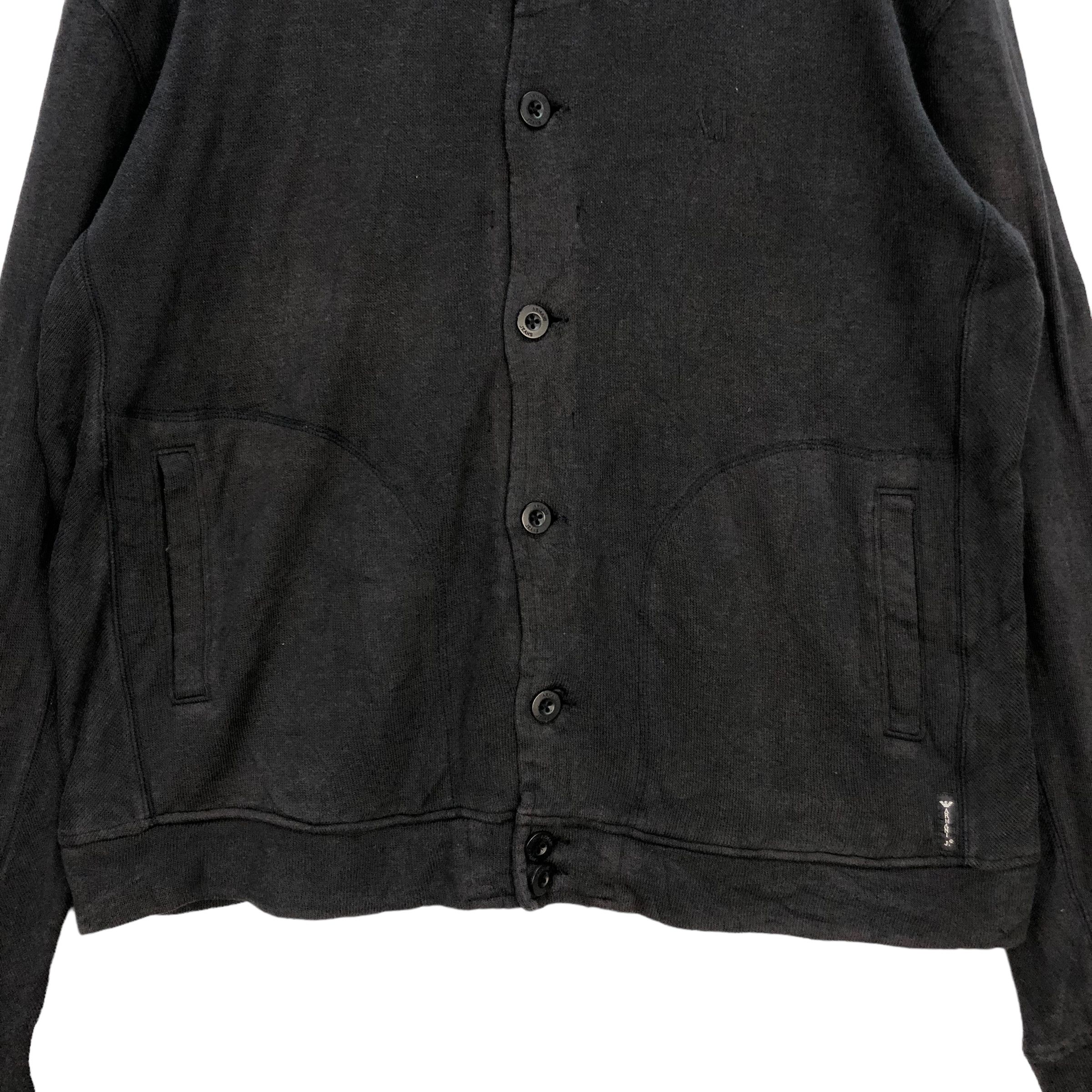 Armani ARMANI JEANS SWEATER #7374-140 Size US XXL / EU 58 / 5 - 4 Thumbnail