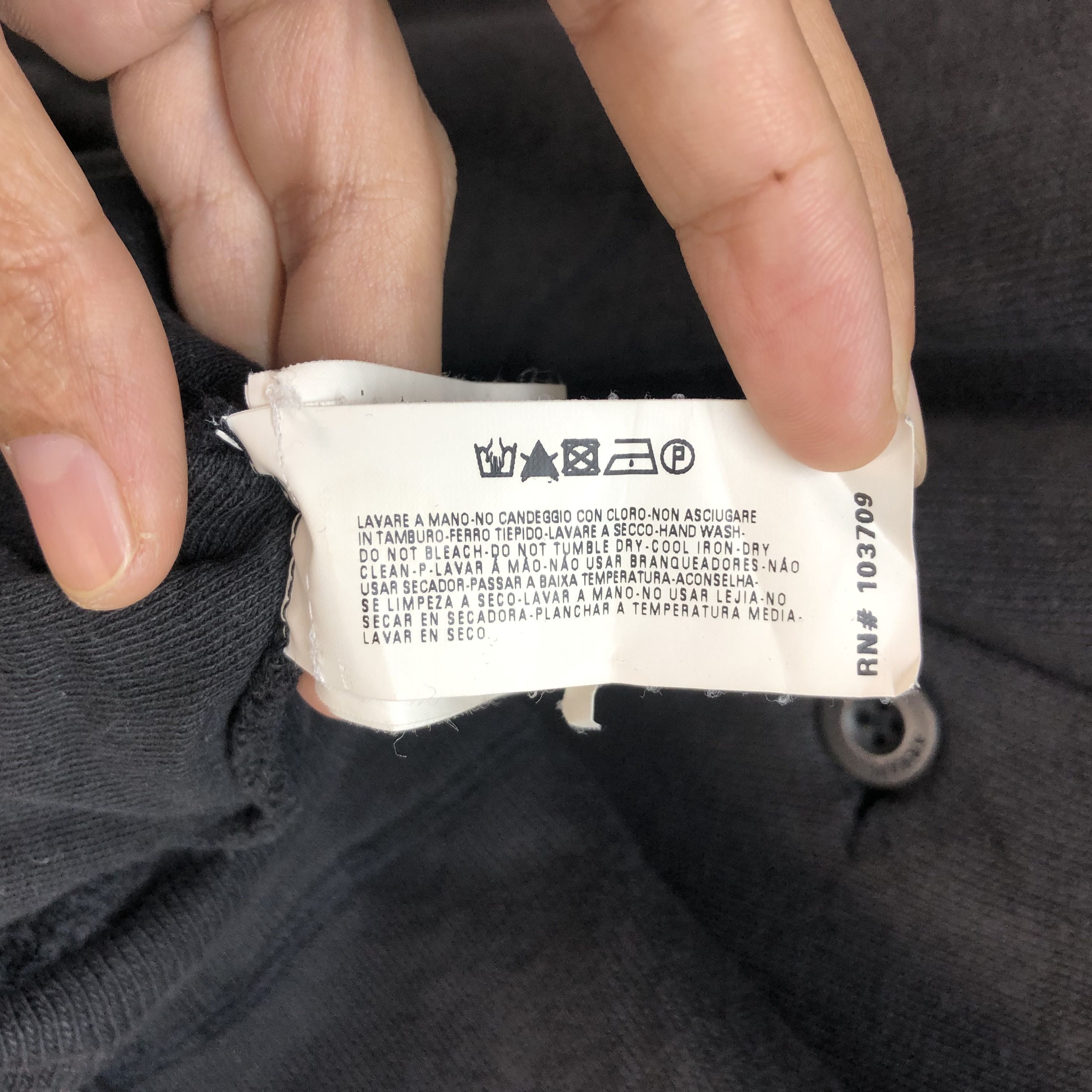 Armani ARMANI JEANS SWEATER #7374-140 Size US XXL / EU 58 / 5 - 12 Thumbnail