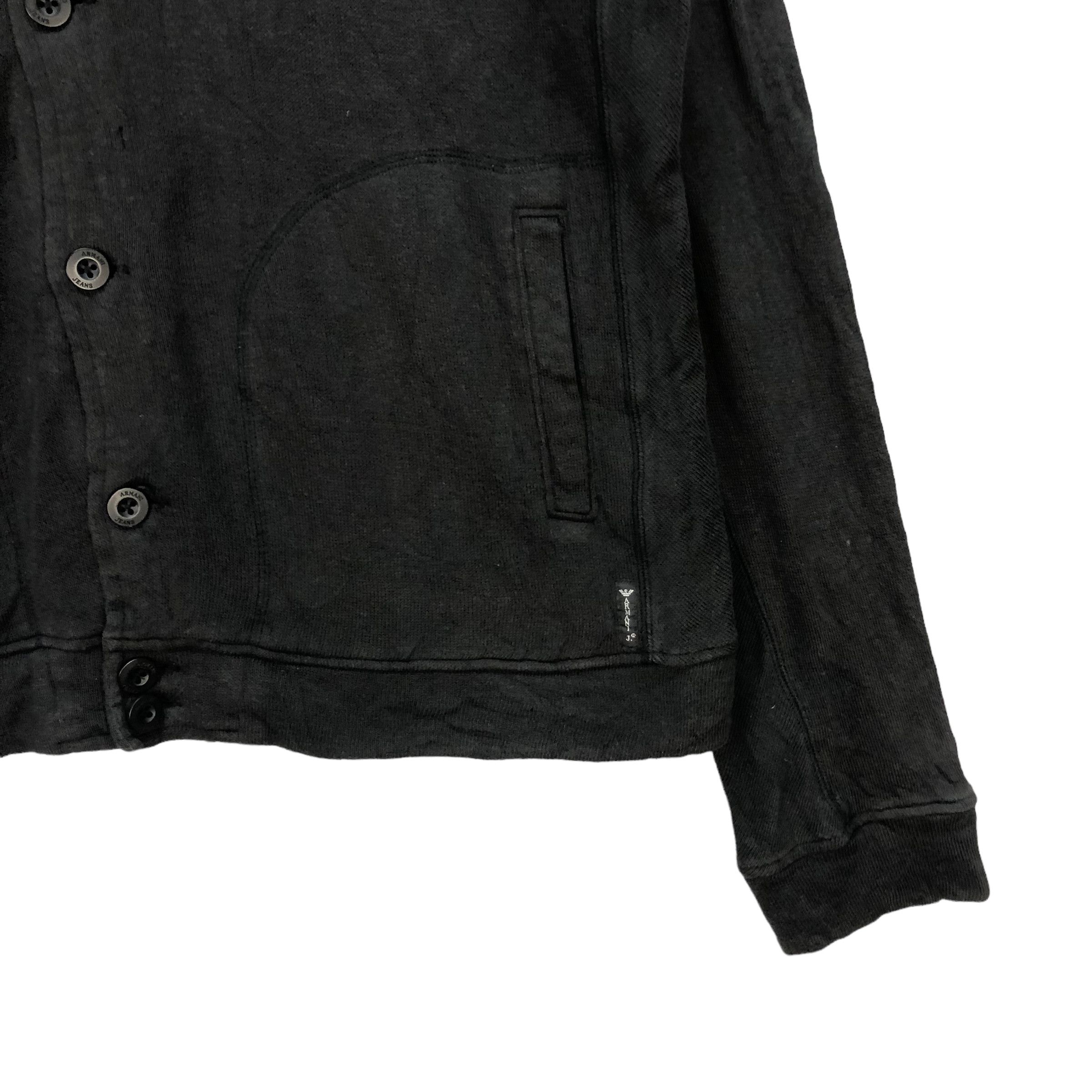 Armani ARMANI JEANS SWEATER #7374-140 Size US XXL / EU 58 / 5 - 6 Thumbnail