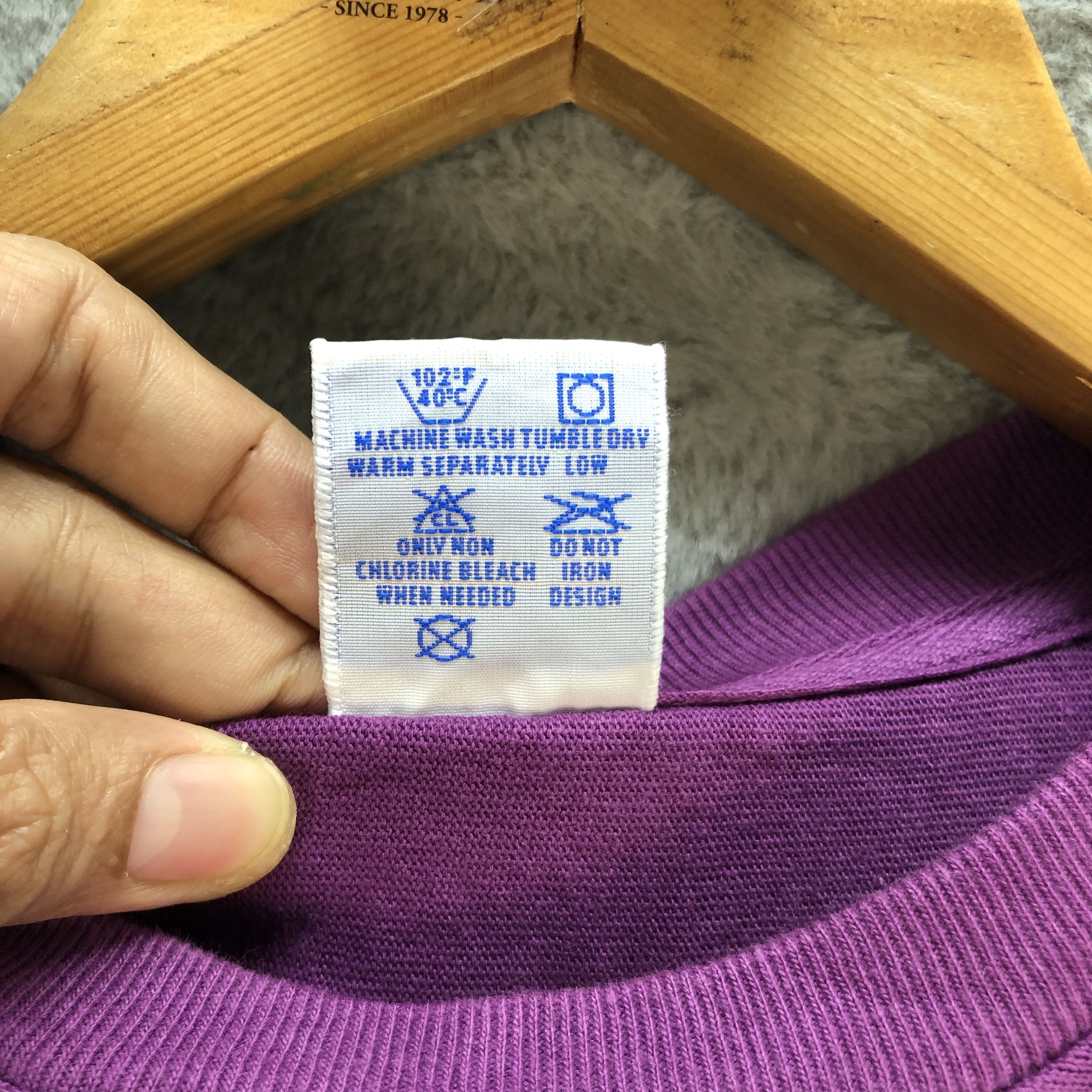 Champion CHAMPION REVERSE WEAVE SHORT SLEEVE SWEATSHIRTS #7375-140 Size M / US 6-8 / IT 42-44 - 8 Thumbnail